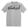 Youth EcoSmart ® 50/50 Cotton/Poly T Shirt Thumbnail