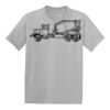 Youth EcoSmart ® 50/50 Cotton/Poly T Shirt Thumbnail