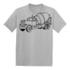 Youth EcoSmart ® 50/50 Cotton/Poly T Shirt Thumbnail