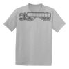 Youth EcoSmart ® 50/50 Cotton/Poly T Shirt Thumbnail