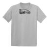 Youth EcoSmart ® 50/50 Cotton/Poly T Shirt Thumbnail