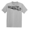 Youth EcoSmart ® 50/50 Cotton/Poly T Shirt Thumbnail