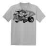 Youth EcoSmart ® 50/50 Cotton/Poly T Shirt Thumbnail