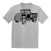 Youth EcoSmart ® 50/50 Cotton/Poly T Shirt Thumbnail