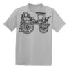 Youth EcoSmart ® 50/50 Cotton/Poly T Shirt Thumbnail