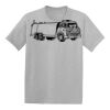 Youth EcoSmart ® 50/50 Cotton/Poly T Shirt Thumbnail