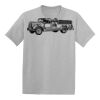 Youth EcoSmart ® 50/50 Cotton/Poly T Shirt Thumbnail