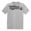 Youth EcoSmart ® 50/50 Cotton/Poly T Shirt Thumbnail