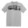 Youth EcoSmart ® 50/50 Cotton/Poly T Shirt Thumbnail