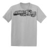 Youth EcoSmart ® 50/50 Cotton/Poly T Shirt Thumbnail