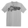 Youth EcoSmart ® 50/50 Cotton/Poly T Shirt Thumbnail