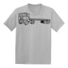 Youth EcoSmart ® 50/50 Cotton/Poly T Shirt Thumbnail