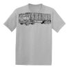 Youth EcoSmart ® 50/50 Cotton/Poly T Shirt Thumbnail