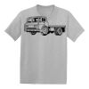 Youth EcoSmart ® 50/50 Cotton/Poly T Shirt Thumbnail