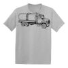 Youth EcoSmart ® 50/50 Cotton/Poly T Shirt Thumbnail