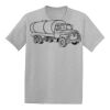 Youth EcoSmart ® 50/50 Cotton/Poly T Shirt Thumbnail