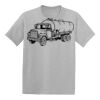 Youth EcoSmart ® 50/50 Cotton/Poly T Shirt Thumbnail