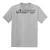 Youth EcoSmart ® 50/50 Cotton/Poly T Shirt Thumbnail