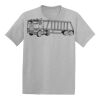 Youth EcoSmart ® 50/50 Cotton/Poly T Shirt Thumbnail