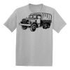 Youth EcoSmart ® 50/50 Cotton/Poly T Shirt Thumbnail