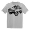 Youth EcoSmart ® 50/50 Cotton/Poly T Shirt Thumbnail