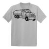 Youth EcoSmart ® 50/50 Cotton/Poly T Shirt Thumbnail