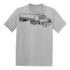 Youth EcoSmart ® 50/50 Cotton/Poly T Shirt Thumbnail