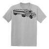 Youth EcoSmart ® 50/50 Cotton/Poly T Shirt Thumbnail