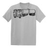 Youth EcoSmart ® 50/50 Cotton/Poly T Shirt Thumbnail