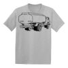 Youth EcoSmart ® 50/50 Cotton/Poly T Shirt Thumbnail