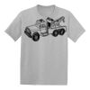 Youth EcoSmart ® 50/50 Cotton/Poly T Shirt Thumbnail