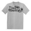 Youth EcoSmart ® 50/50 Cotton/Poly T Shirt Thumbnail