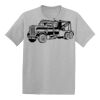 Youth EcoSmart ® 50/50 Cotton/Poly T Shirt Thumbnail