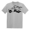 Youth EcoSmart ® 50/50 Cotton/Poly T Shirt Thumbnail