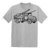 Youth EcoSmart ® 50/50 Cotton/Poly T Shirt Thumbnail