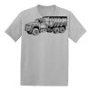 Youth EcoSmart ® 50/50 Cotton/Poly T Shirt Thumbnail