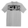 Youth EcoSmart ® 50/50 Cotton/Poly T Shirt Thumbnail