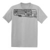 Youth EcoSmart ® 50/50 Cotton/Poly T Shirt Thumbnail