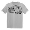 Youth EcoSmart ® 50/50 Cotton/Poly T Shirt Thumbnail