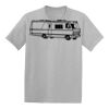 Youth EcoSmart ® 50/50 Cotton/Poly T Shirt Thumbnail