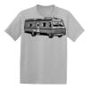 Youth EcoSmart ® 50/50 Cotton/Poly T Shirt Thumbnail