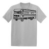 Youth EcoSmart ® 50/50 Cotton/Poly T Shirt Thumbnail