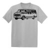 Youth EcoSmart ® 50/50 Cotton/Poly T Shirt Thumbnail