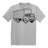 Youth EcoSmart ® 50/50 Cotton/Poly T Shirt Thumbnail