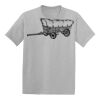 Youth EcoSmart ® 50/50 Cotton/Poly T Shirt Thumbnail