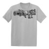 Youth EcoSmart ® 50/50 Cotton/Poly T Shirt Thumbnail