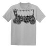 Youth EcoSmart ® 50/50 Cotton/Poly T Shirt Thumbnail