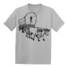 Youth EcoSmart ® 50/50 Cotton/Poly T Shirt Thumbnail