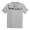 Youth EcoSmart ® 50/50 Cotton/Poly T Shirt Thumbnail