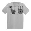 Youth EcoSmart ® 50/50 Cotton/Poly T Shirt Thumbnail